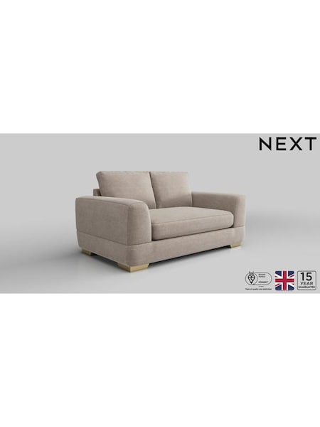 Boucle Chenille/Light Natural Clayton (E96229) | £1,125