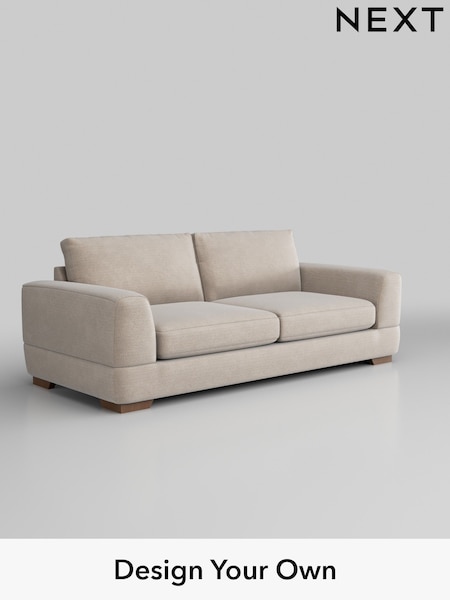 Boucle Chenille/Oyster Clayton (E96230) | £1,325