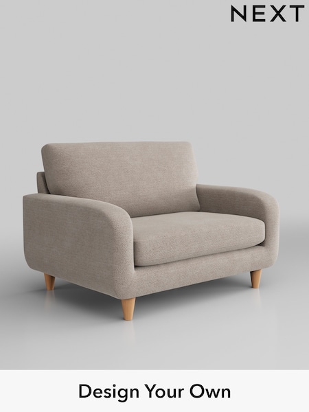 Boucle Chenille/Light Natural Camden (E96237) | £799