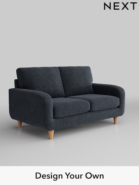 Boucle Chenille/Dark Slate Blue Camden (E96240) | £899