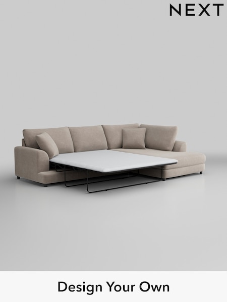 Boucle Chenille/Light Natural Parker (E96260) | £2,525