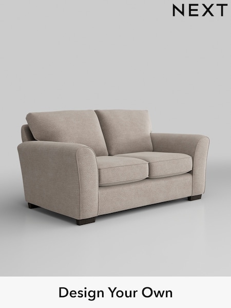Boucle Chenille/Light Natural Michigan Ii (E96288) | £875