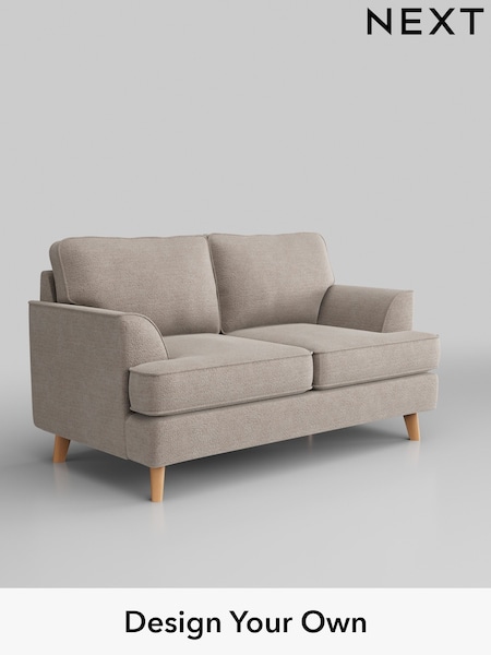 Boucle Chenille/Light Natural Peyton (E96295) | £875