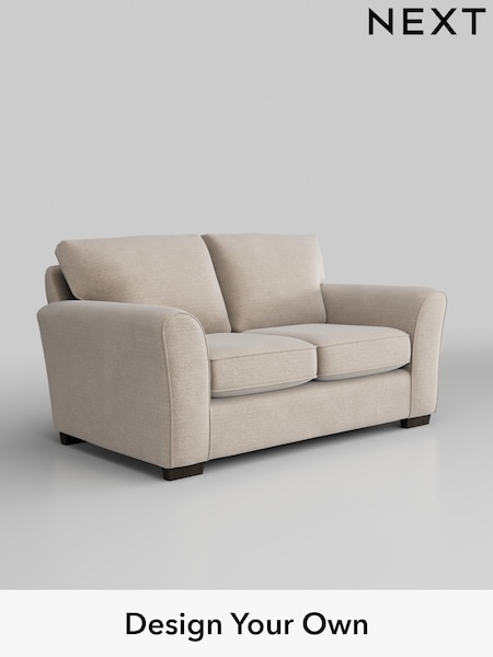 Boucle Chenille/Oyster Michigan Ii (E96302) | £875