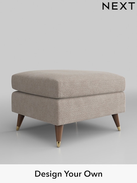 Boucle Chenille/Light Natural Wilson (E96306) | £350