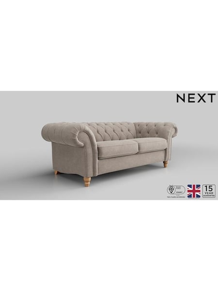 Boucle Chenille/Light Natural Gosford Ii Deep Sit (E96428) | £1,525