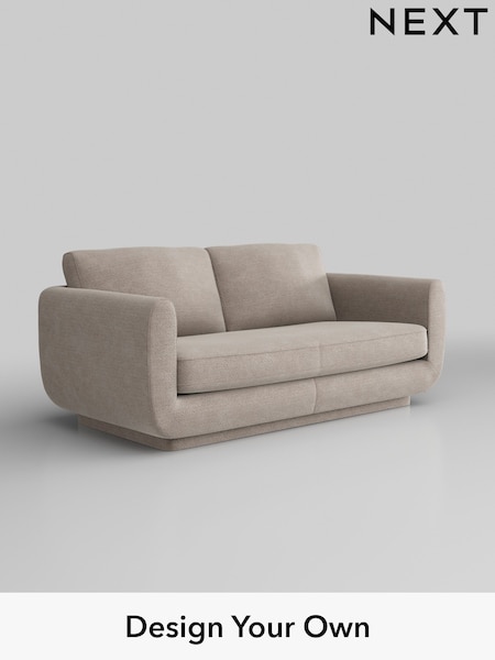 Boucle Chenille/Light Natural N. Premium Pia (E96436) | £1,425