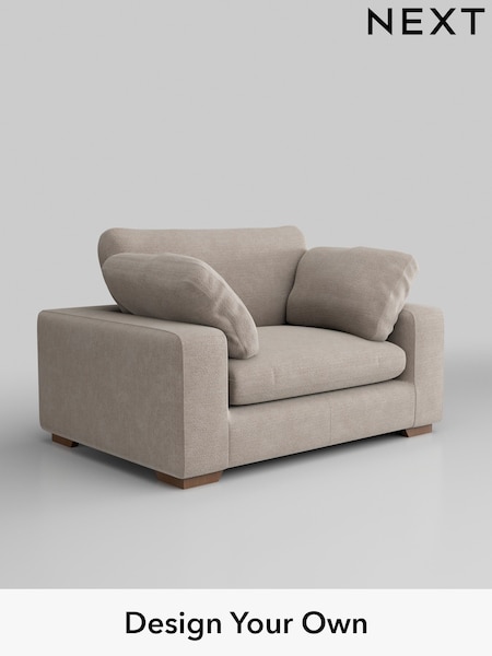 Boucle Chenille/Light Natural N. Premium The Snuggle Grand (E96437) | £1,599