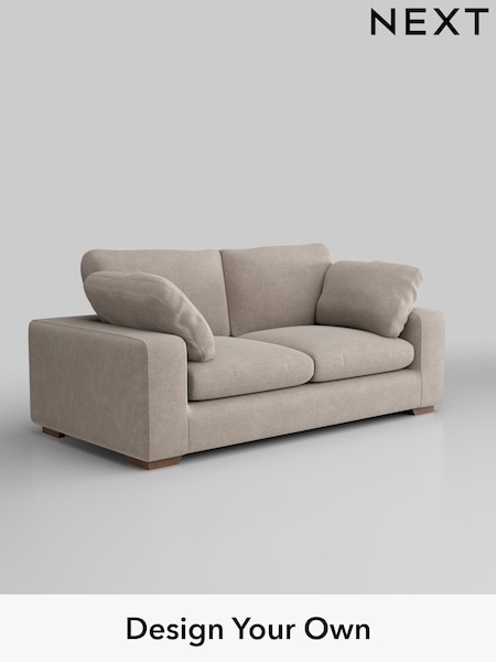 Boucle Chenille/Light Natural N. Premium The Snuggle Grand (E96437) | £1,799