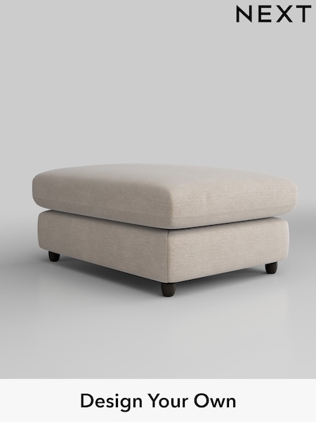Boucle Chenille/Oyster N. Premium The Snuggle Grand (E96438) | £599