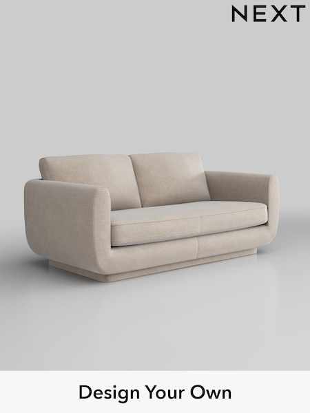 Boucle Chenille/Oyster N. Premium Pia (E96440) | £1,425