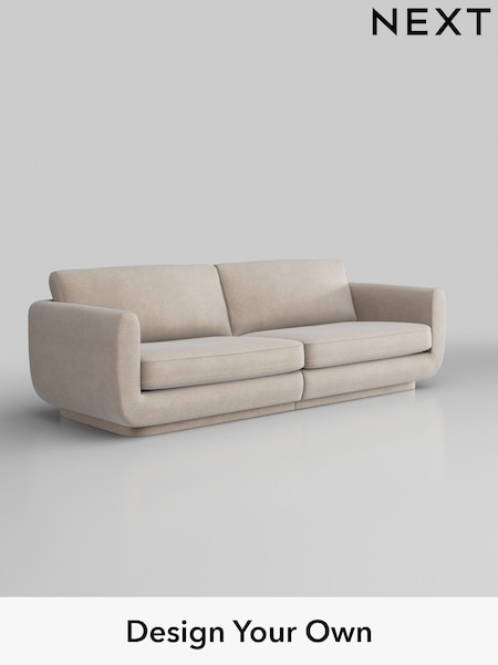 Boucle Chenille/Oyster N. Premium Pia (E96440) | £1,625