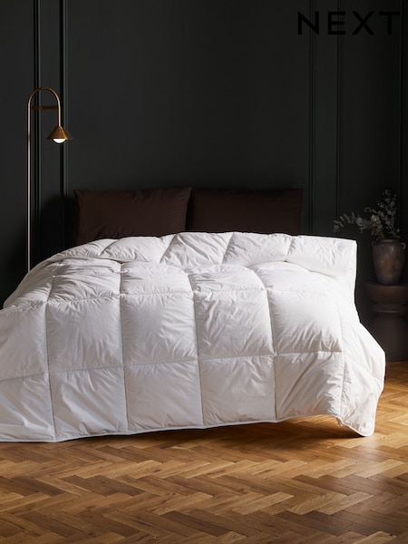 13.5 Tog Ultimate Feels Like Down Duvet (E97373) | £80 - £115