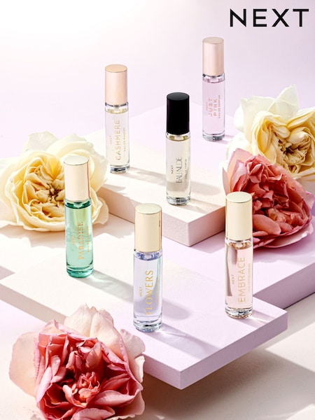 Set of 6 Fragrance Discovery Collection Gift Set (E97747) | £26