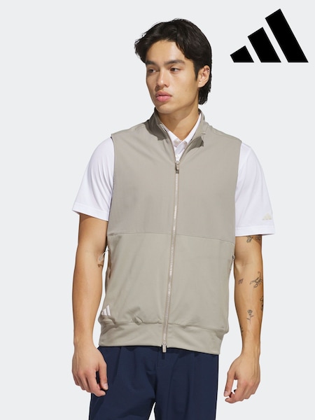 adidas Golf Ultimate365 Tour Full-Zip Gilets (E97946) | £80