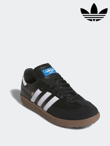 adidas Golf Samba Spikeless Trainers (E97958) | £100
