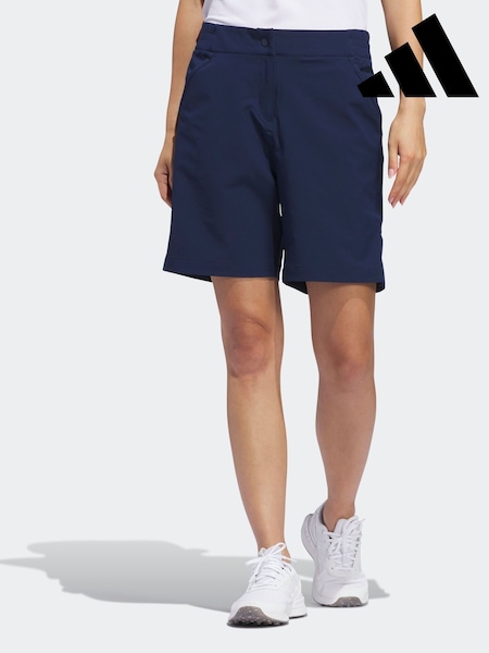 adidas Golf Navy Womens Ultimate365 Bermuda Shorts (E97989) | £50