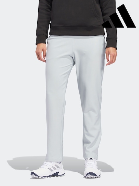 adidas Golf Grey Ultimate365 Solid Ankle Trousers (E97991) | £55