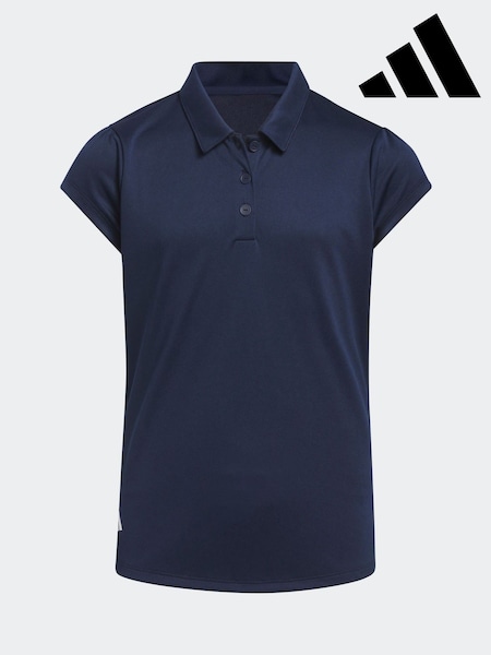 adidas Golf Kids Performance Polo Shirt (E98018) | £15