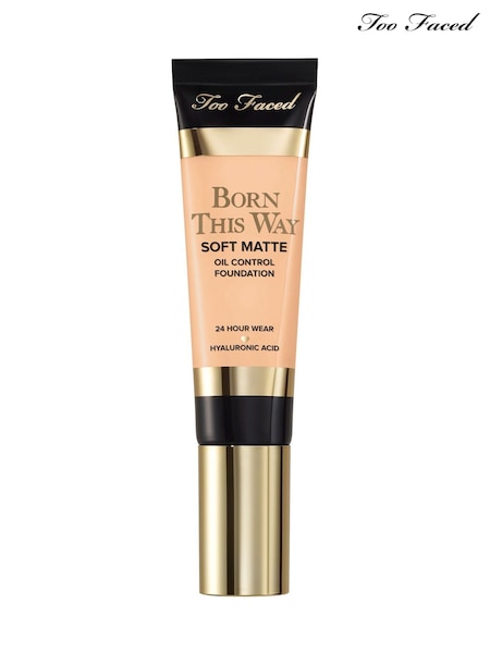 Too Faced Born This Way Soft Matte Foundation (E98227) | £38