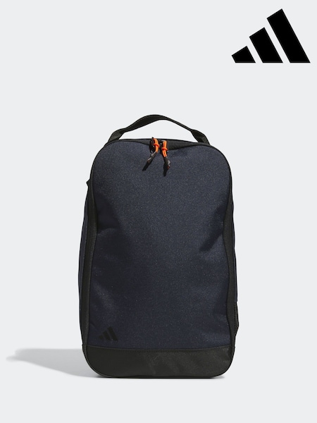 adidas Golf Navy Shoe Bag (E98338) | £15