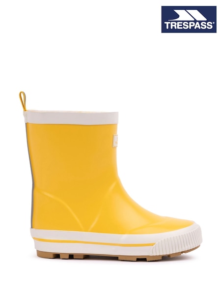 Trespass Unisex Sammy Wellies (E98415) | £21