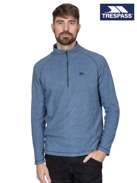 Trespass Mens Keynote AT100 Fleece (E98426) | £15