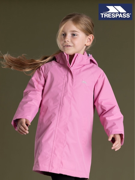 Trespass Female Maydew Rain Jacket TP50 (E98448) | £32