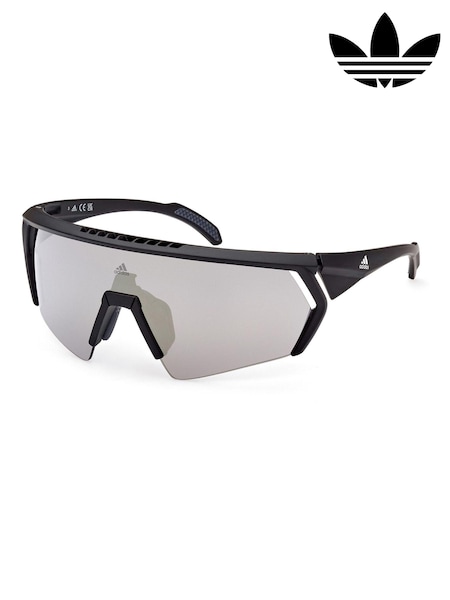 adidas Black Sport Sunglasses (E98515) | £90