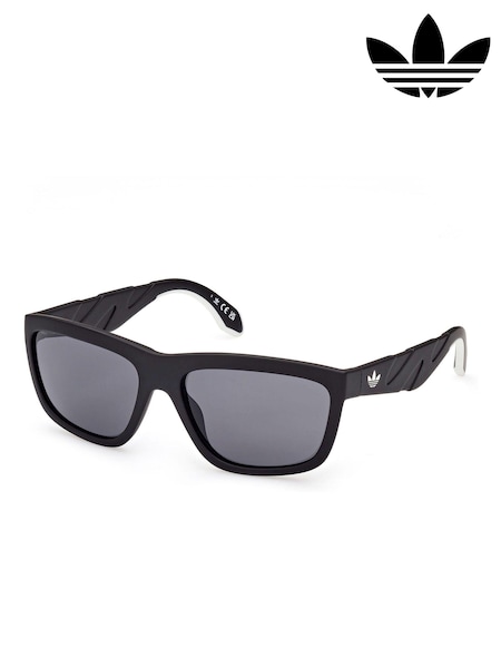 adidas originals Black Sunglasses (E98517) | £110