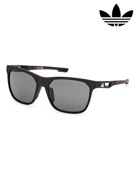 adidas Black Active Sunglasses (E98520) | £100