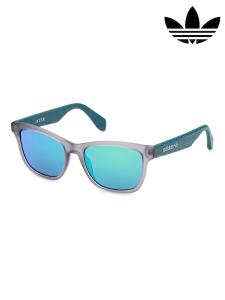 adidas originals Green Sunglasses (E98521) | £90
