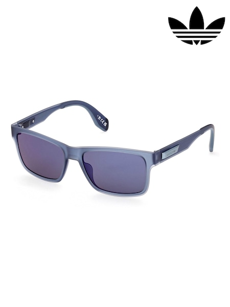 adidas originals Blue Sunglasses (E98523) | £100