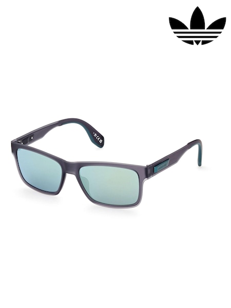 adidas originals Grey Sunglasses (E98531) | £100