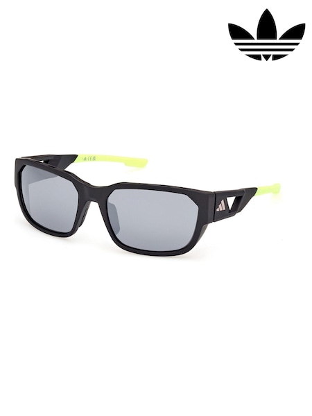 adidas Black Active Sunglasses (E98534) | £100