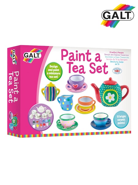 Galt Toys Paint A Tea Set (E98902) | £15