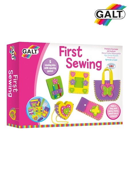Galt Toys First Sewing (E98906) | £15