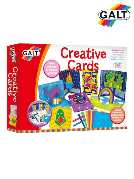 Galt Toys Creative Cards (E98910) | £15