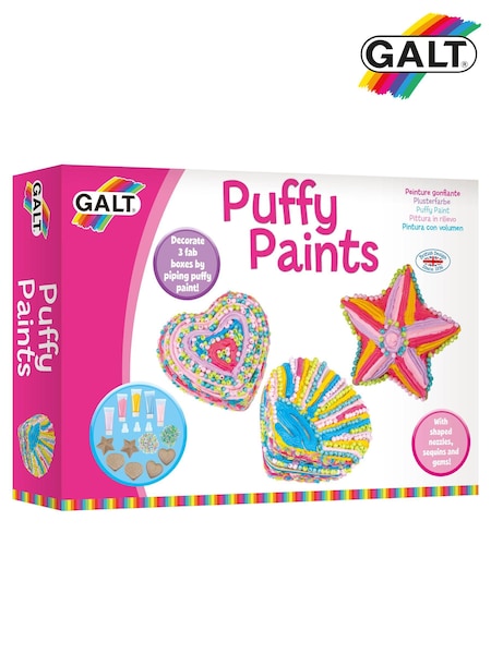 Galt Toys Puffy Paints (E98915) | £15