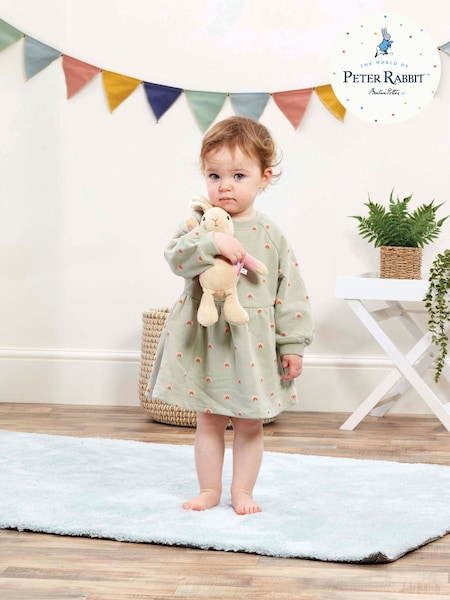 Peter Rabbit My First Flopsy Bunny Soft Toy (E98976) | £16