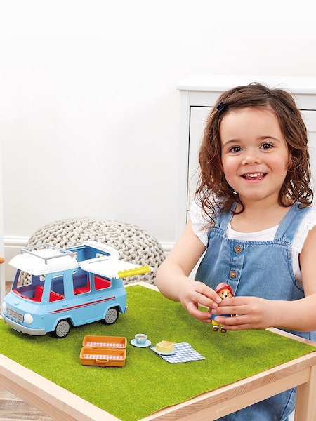 Paddington Bear Bessie the Camper Van (E98992) | £25