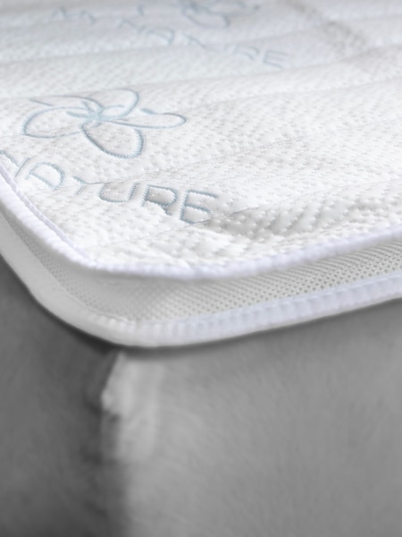 My Nature White Dual Layer Airflow Topper (E99060) | £75 - £95
