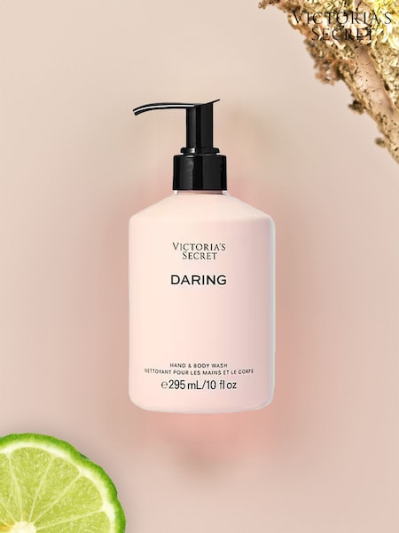 Victoria's Secret Daring Hand & Body Wash 295ml (E99646) | £26