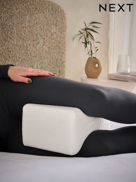 Memory Foam Knee Support Pillow (E99690) | £30