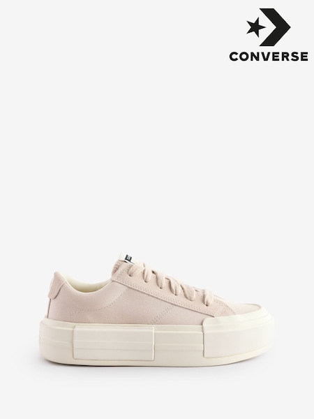 Converse Natural Chuck Taylor All Star Cruise Trainers (E99805) | £75