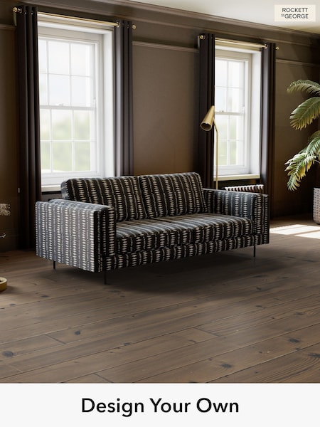 Dallas/Monochrome Black The Grace By Rockett St George (F00144) | £1,499