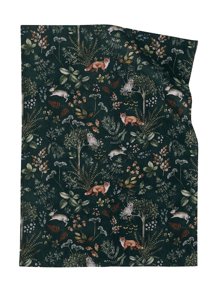 MM Living Set of 2 Multi Briar Tea Towels (F00146) | £20