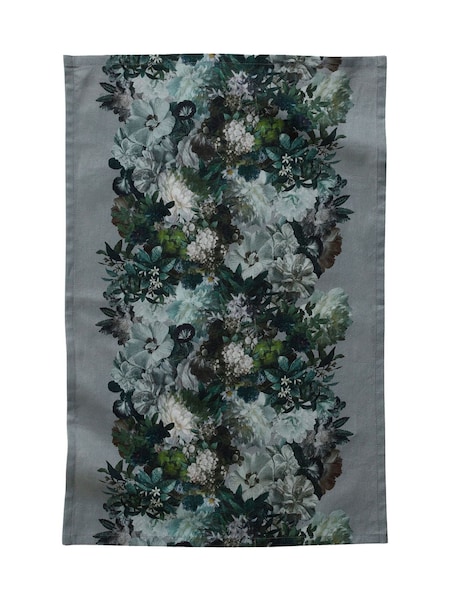MM Living Set of 2 Multi Florian Tea Towels (F00152) | £20