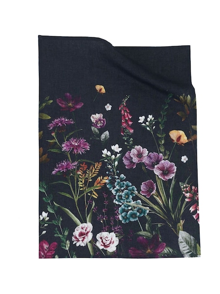MM Living Set of 2 Multi Maisie Tea Towels (F00155) | £20