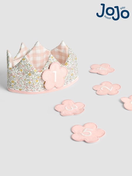 JoJo Maman Bébé Birthday Crown (F00179) | £14